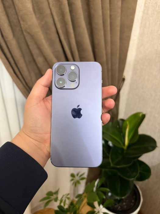 Айфон 14про мах 512гб
