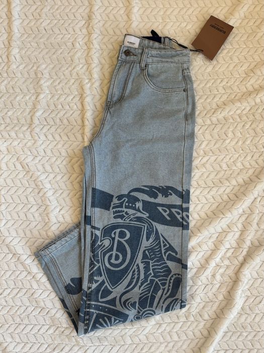 Дамски дънки нови