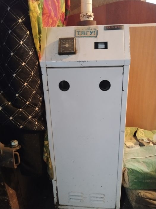 Продам газовый котел