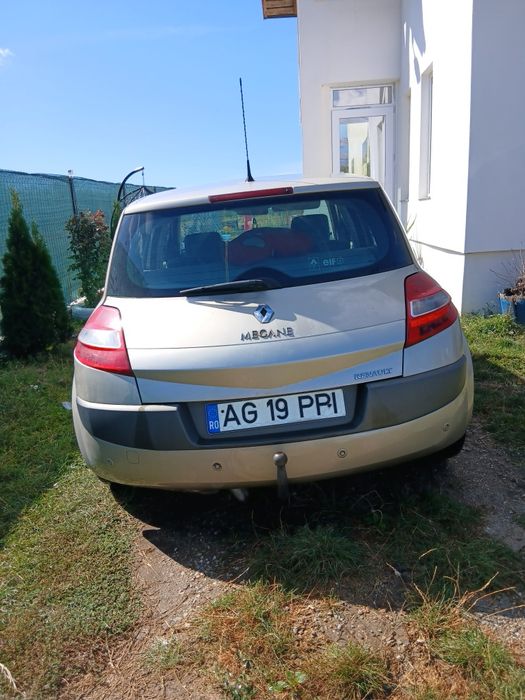 Renault megane 2 hatchback