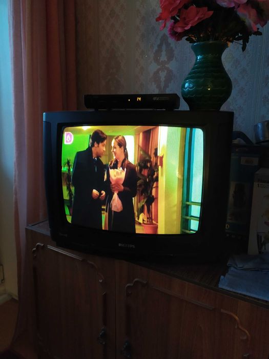 Телевизор российского пр-ва.