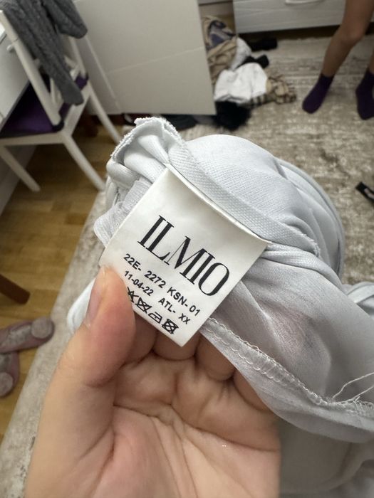 Красивое нежно платье