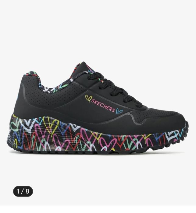 Skechers fetite litle lovely love