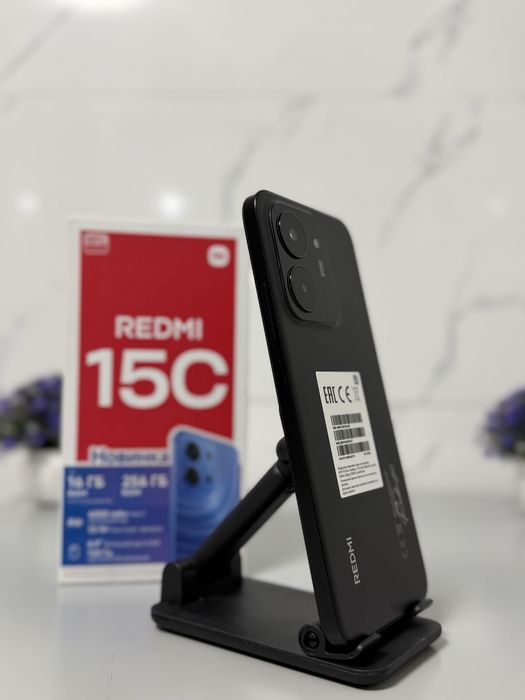 Redmi 15C 256 GB