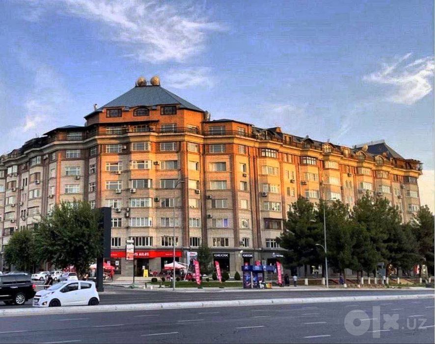 Квартира Габус метро Ойбек 6/6-7/8 272 м2