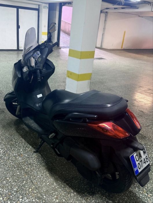 Yamaha X max -250