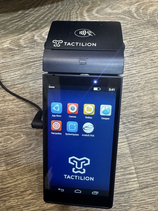 Терминал тактилион Tactilion