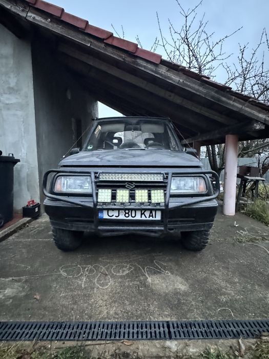 Suzuki Vitara 1.6 8v