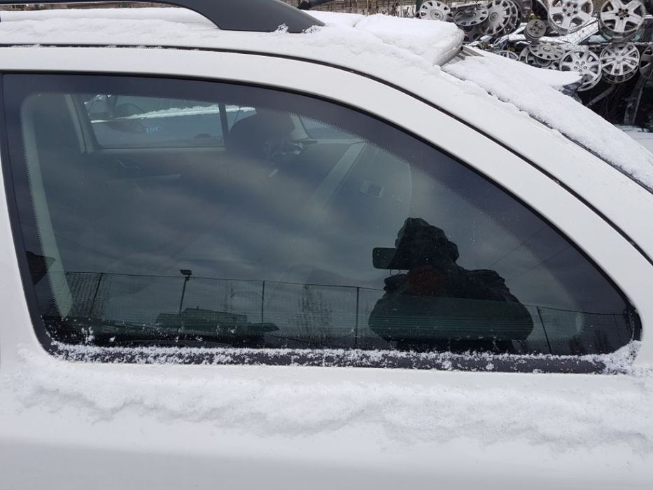 Geam Aripa Stanga Spate Skoda Octavia 2 Break 2004 - 2013