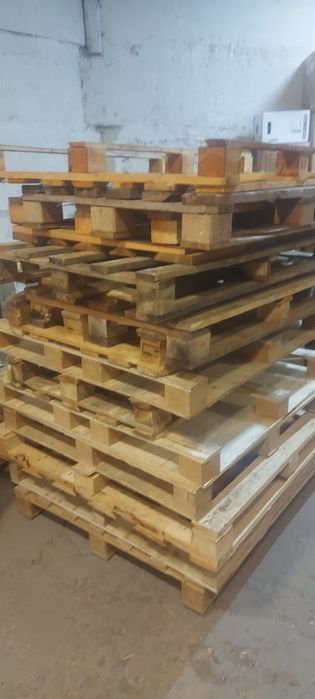Палеты , не стандартные 1000 тг