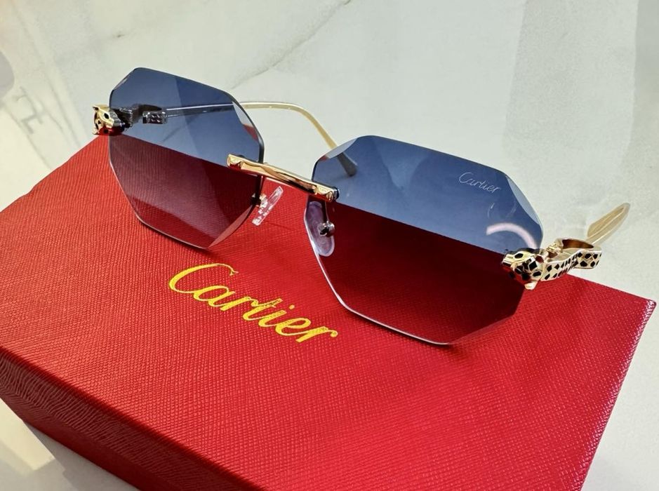 Слънчеви очила “Cartier”