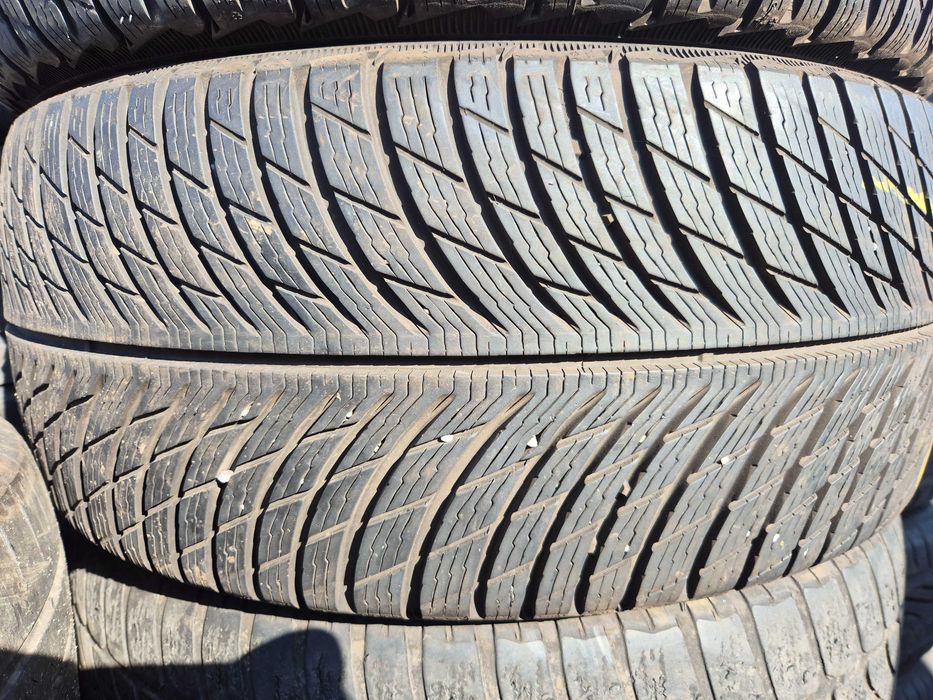 4 Anvelope M+S - 225/45/18 - Michelin MO - CA NOI DOT 2022 !