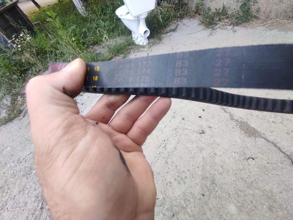 Ремень вариатора Jamah jog 100cc