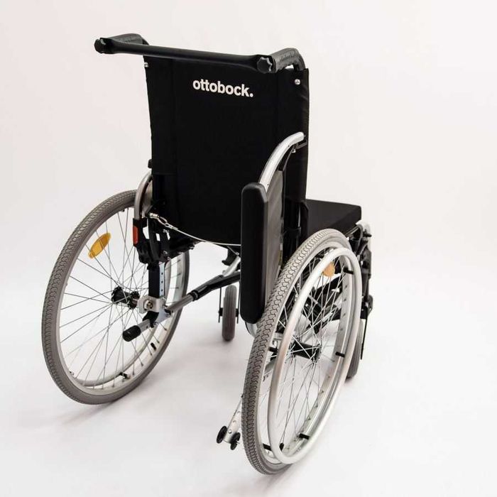 г.
Оригинальная инвалидная коляска Оттобок ottobock

310 у.