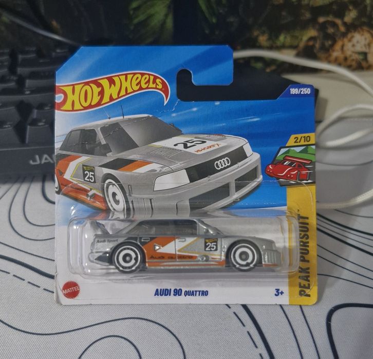 Hot Wheels Тайынша