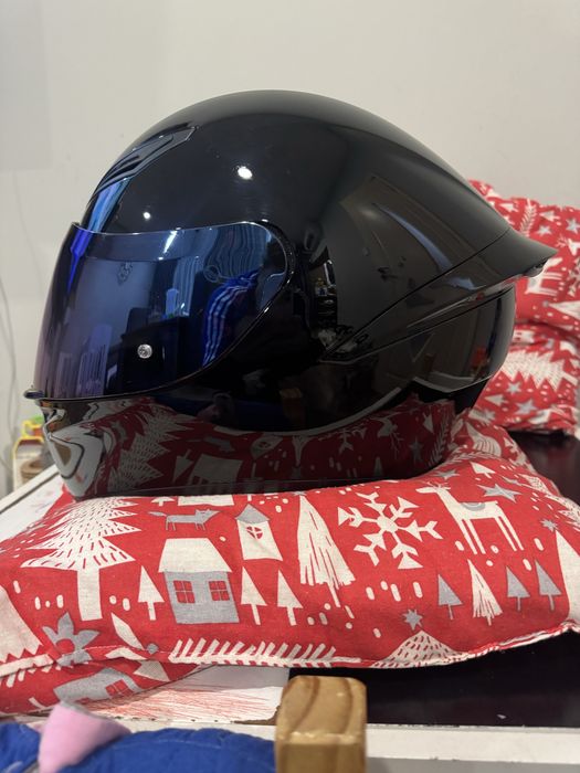 Мото Каска AGV K1 S E2206 - BLACK