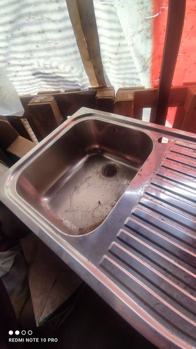 Раковина для кухни