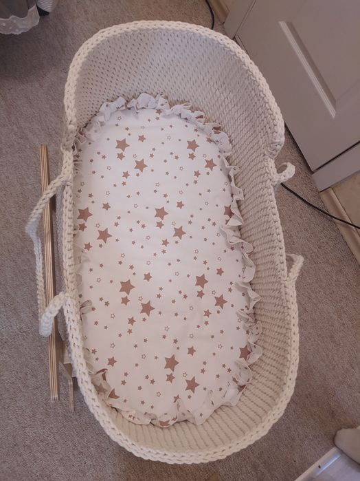 Люлька-колыбель для новорожденных