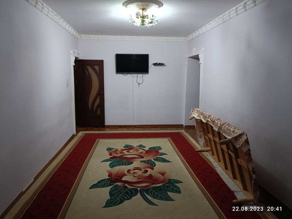 Сдаётся квартира в центре города