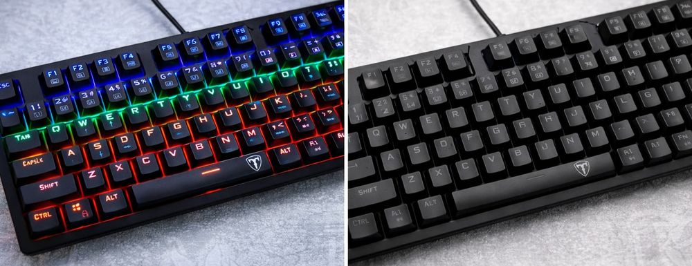 Tastatura Mecanica T-Dager