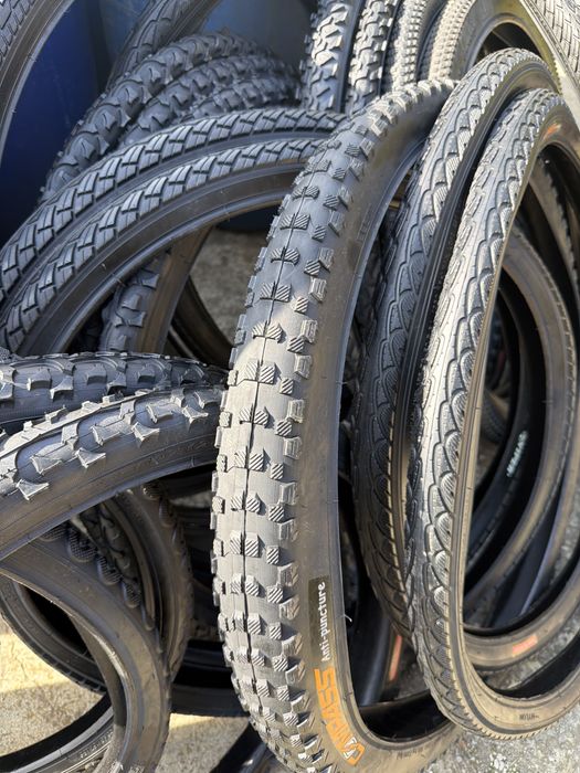 Гуми велосипедни вътрешни и външни