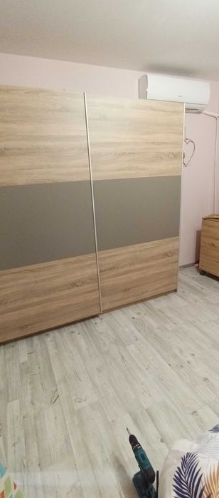 Сглобяване, монтаж и демонтаж на мебелни модули