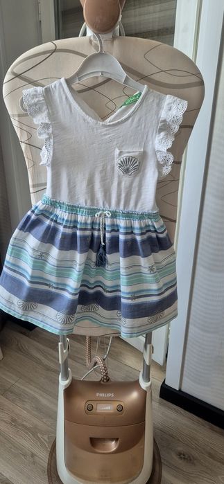 Летние платья для девочки