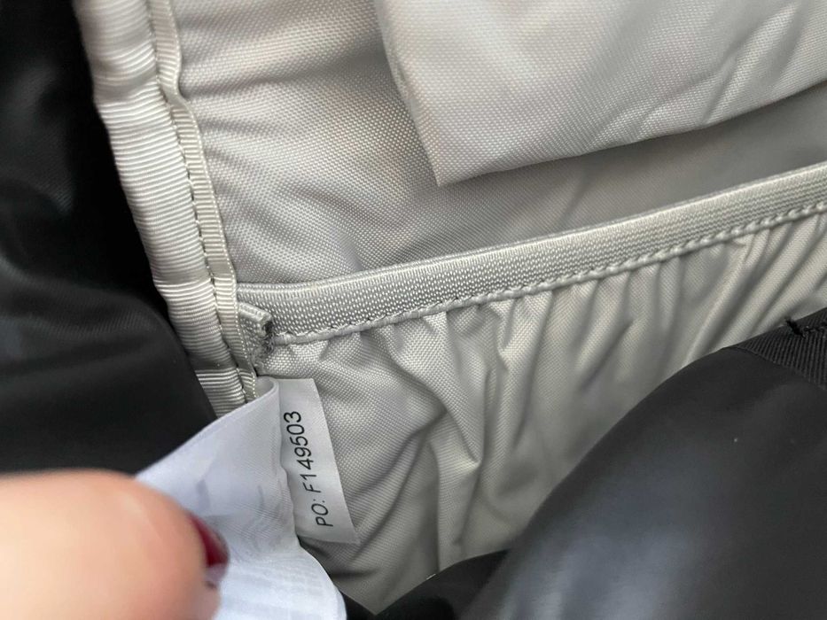 Раница Fjällräven High Coast Foldsack 24