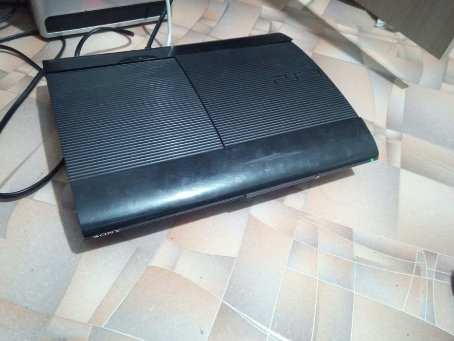 Playstation 3 super slim 500гб