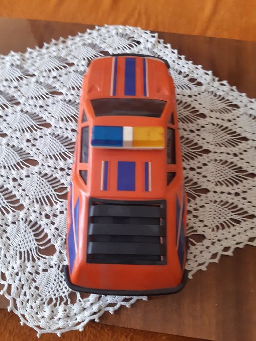 Количка от соц време за колекция