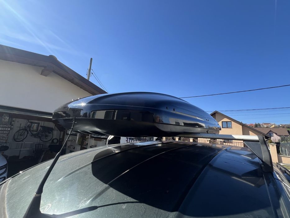 Inchiriez portbagaj Thule