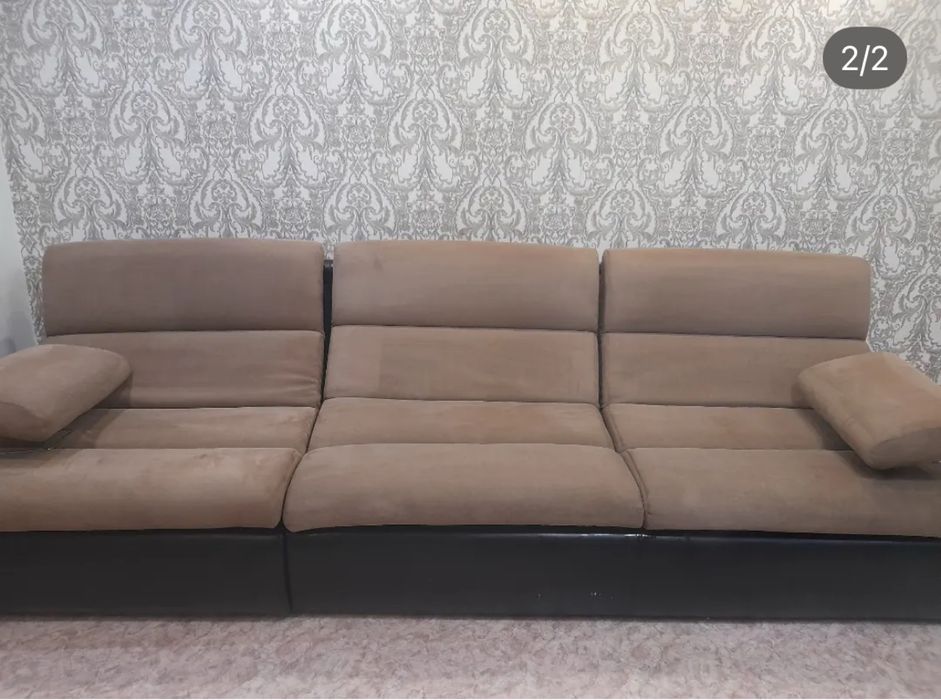 Химчистка мягкой мебели!