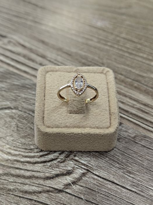 Златен пръстен 1.59гр / 14К