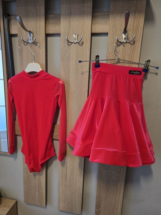 Руски рокли за  спортни танци