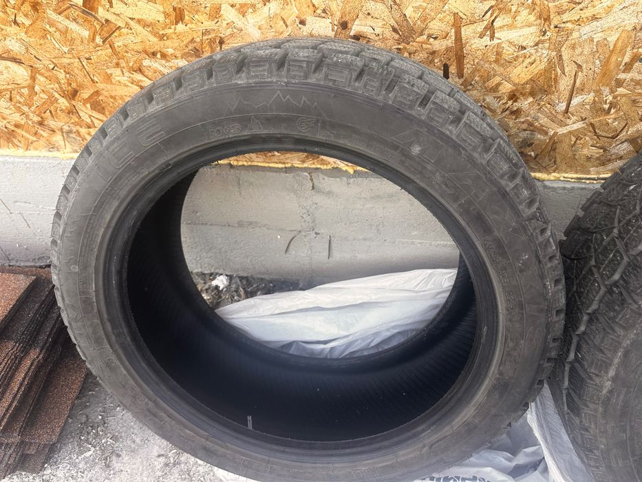 Зимние шины Maxxis r20 на внедорожник
