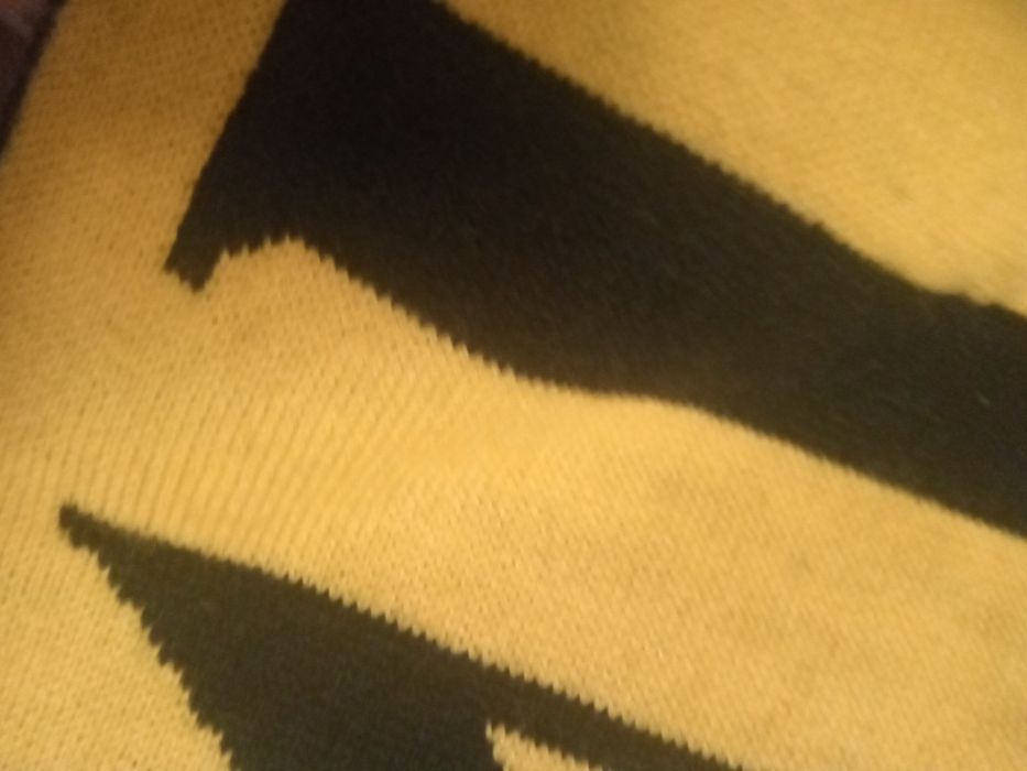 Шарф ХК "Сарыарка"