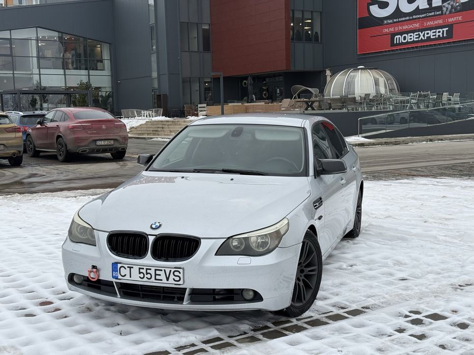 Bmw 530D•Automat•Variante•Rate•Finantare