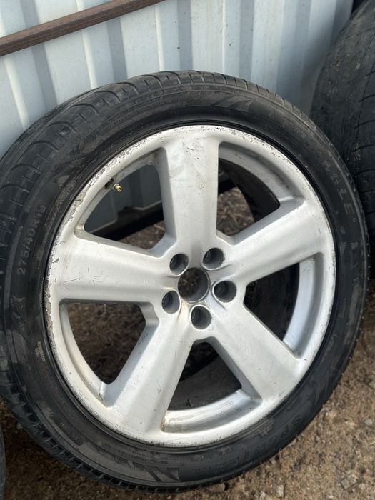 Диски Vancouver Audi R19