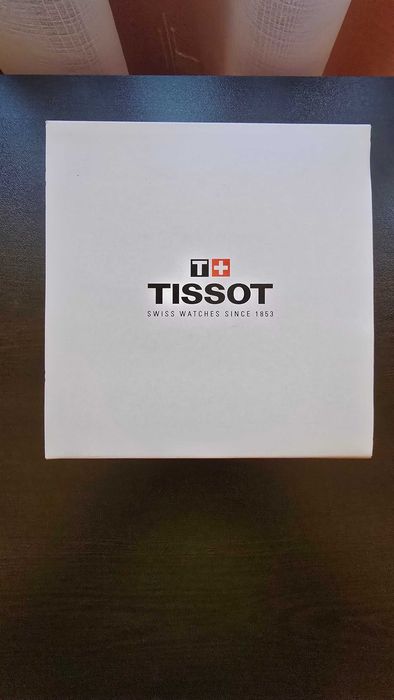 Tissot T - Race Вдъхновен от моторните спортове