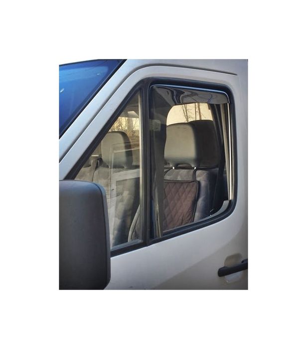 Paravanturi fata fumurii compatibile Mercedes Sprinter 2D 1995-2006