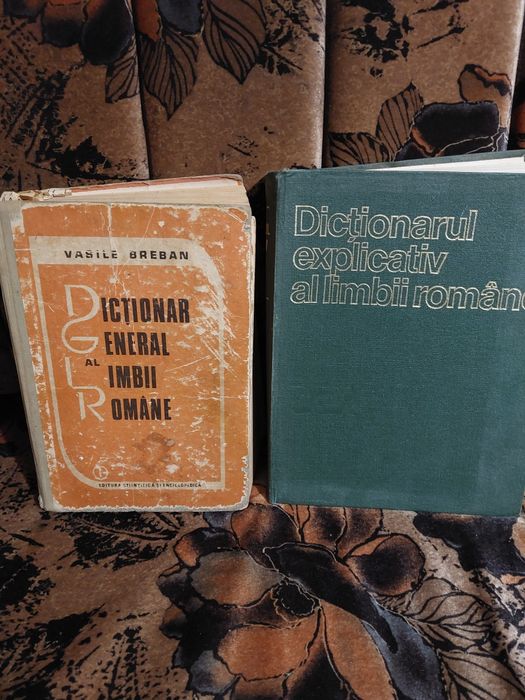 Dictionar general al limbii romane