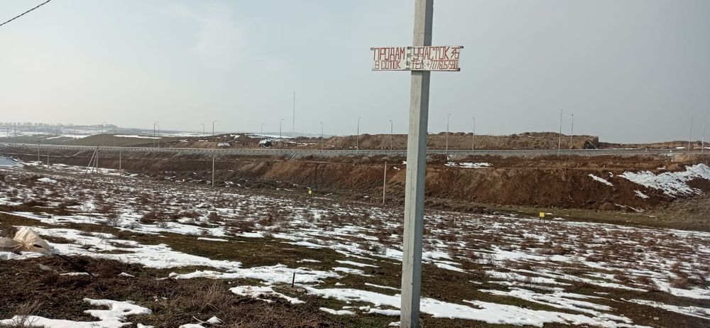 Недвижимость земля