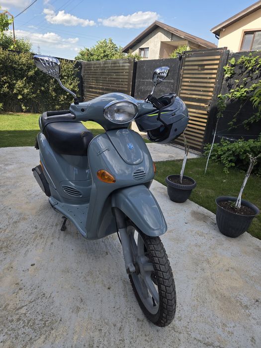 Piaggio Liberty 2T