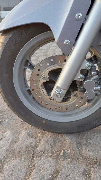 Scuter Honda Dylan  125