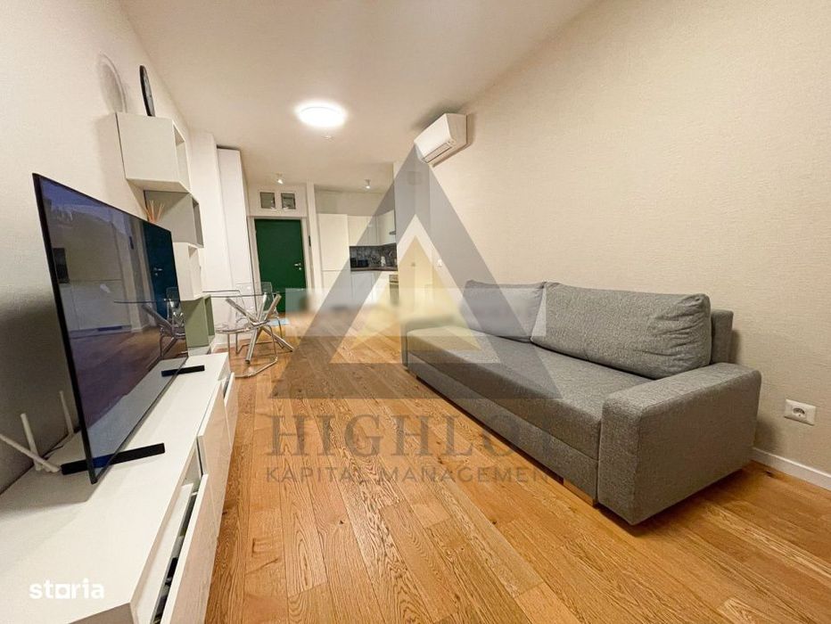 Apartament Aviatiei Park| 2 camere| 45MP| Etaj 1| Lidl