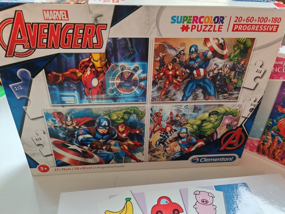 Готини настолни игри и 7 пъзела