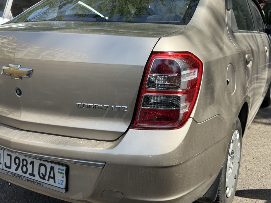 Chevrolet Cobalt 2013 — 2