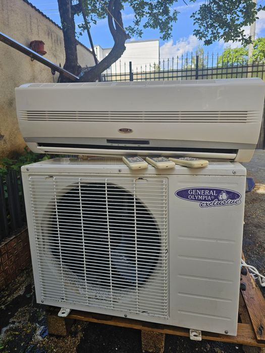 Aer condiționat  Olympia