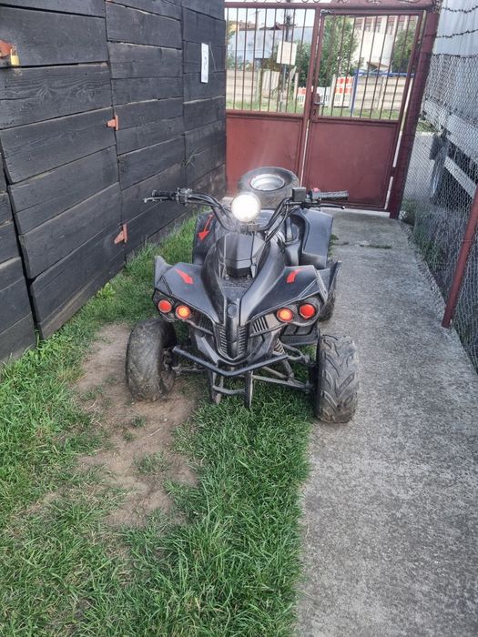 Vând sau schimb ATV