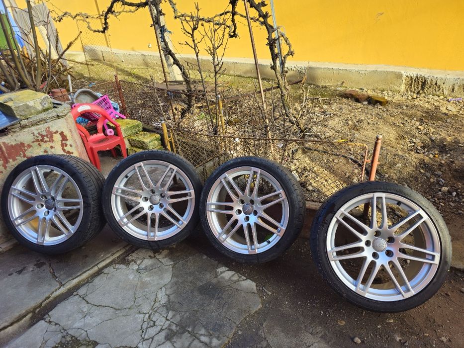 Jante Audi R19 Originale